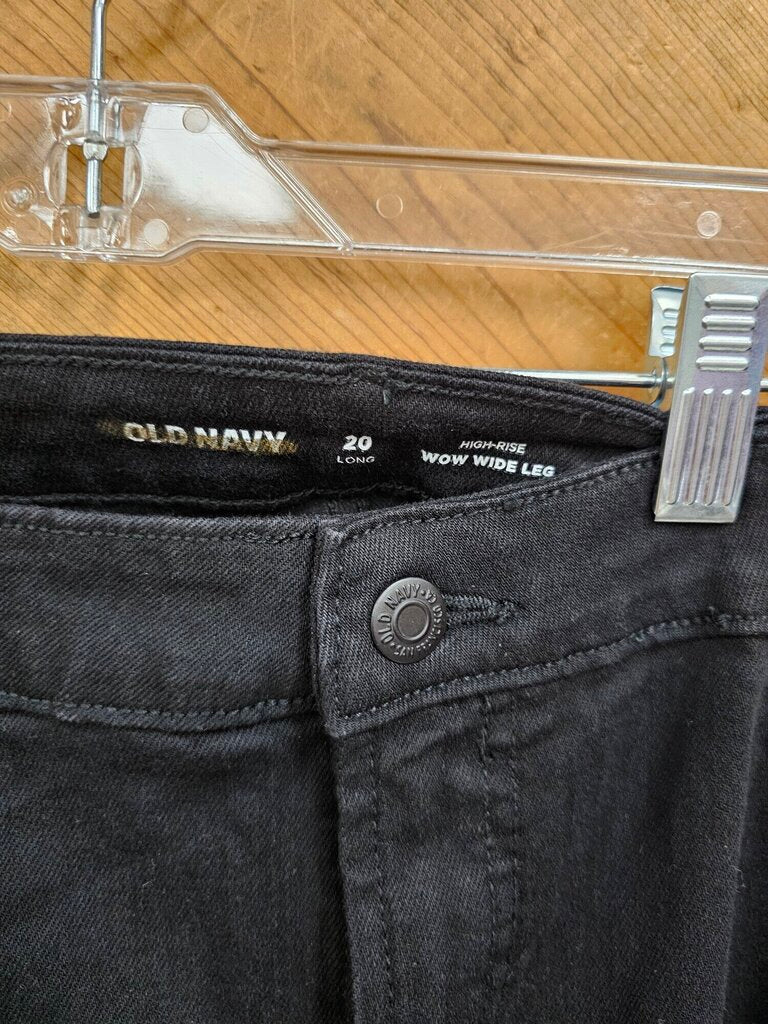 NEW OLD NAVY JEANS