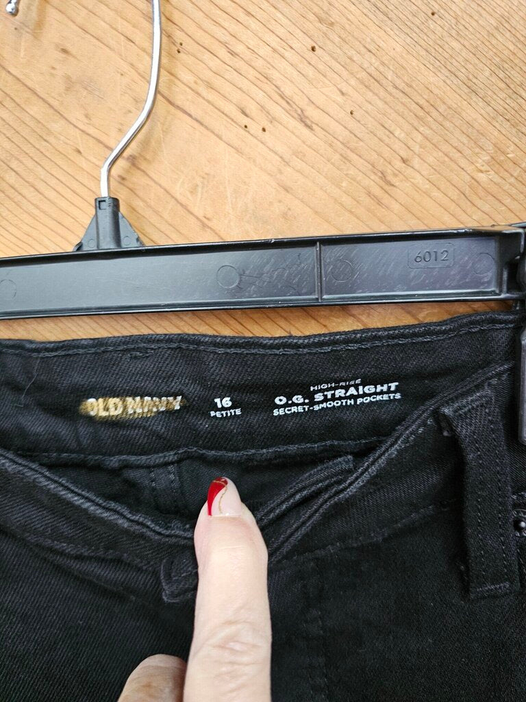NEW OLD NAVY JEANS
