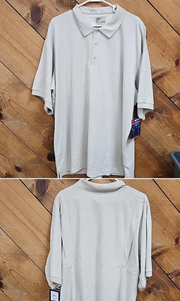 NEW REEL LEGENDS SHIRT