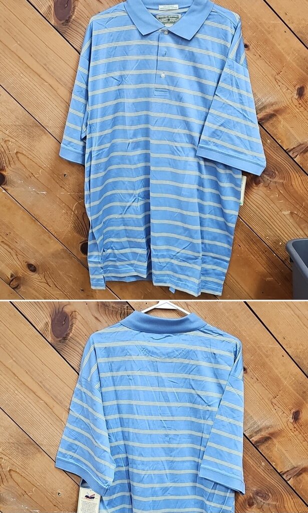NEW BOCA CLASSICS SHIRT