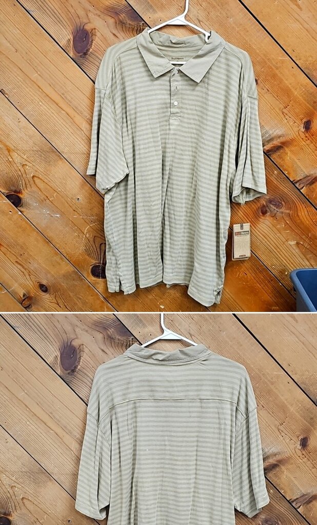NEW RUFF HEWN SHIRT