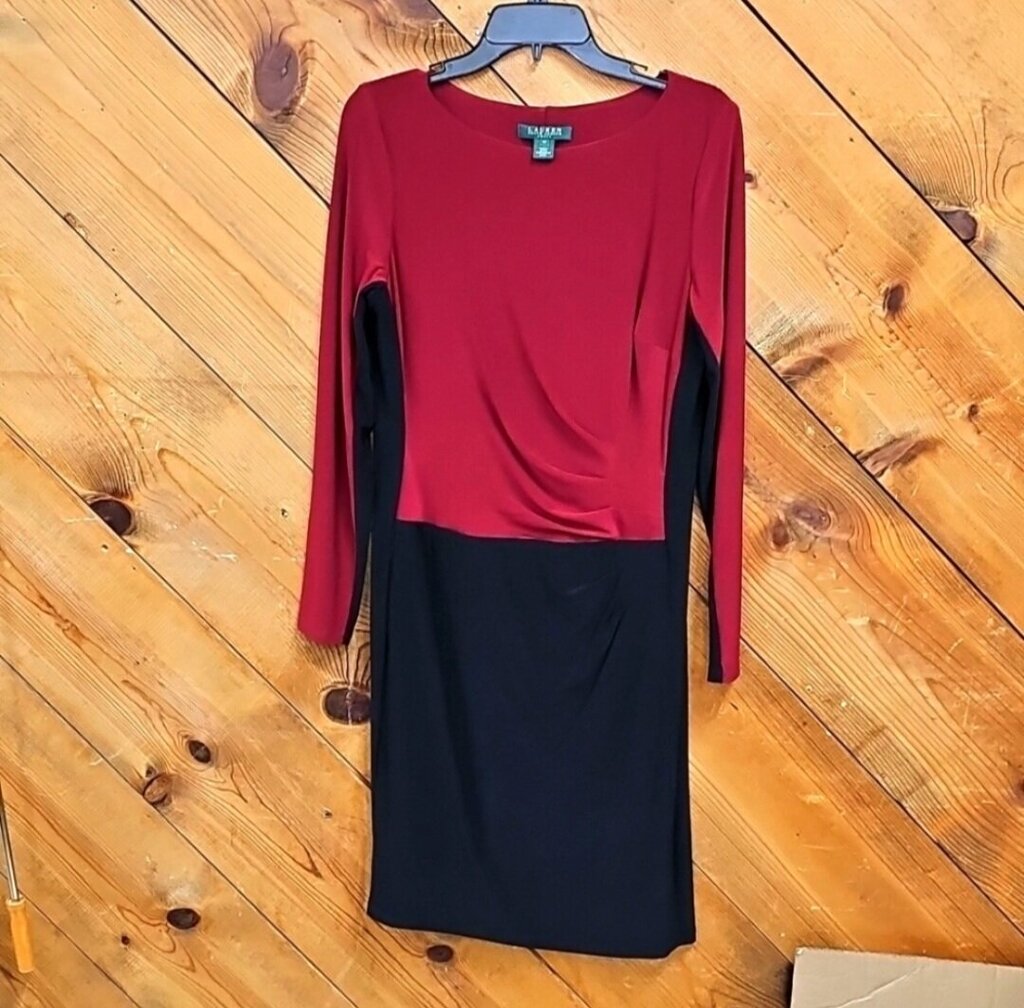 RALPH LAUREN DRESS