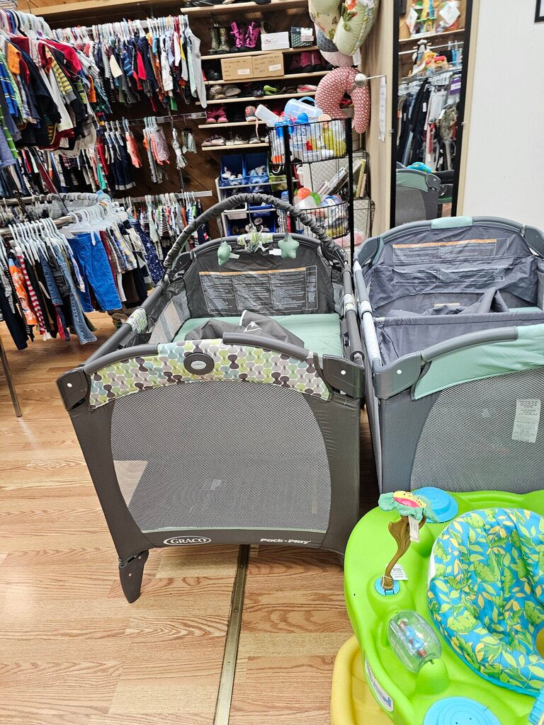 GRACO PACK N PLAY