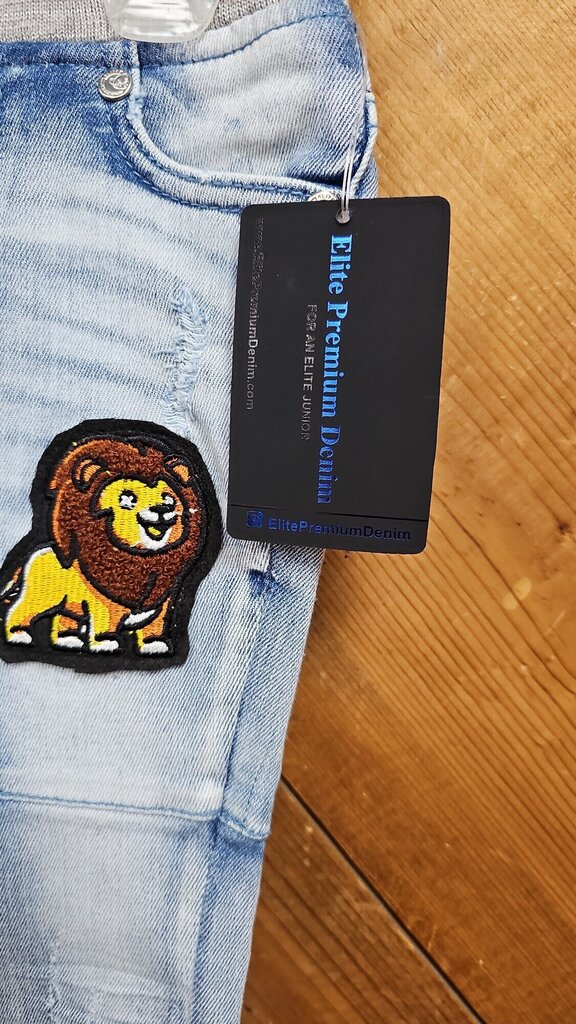 NEW ELITE PREMIUM JEANS