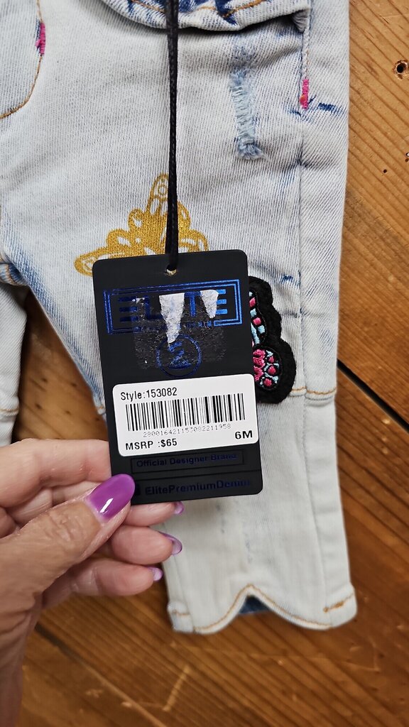 NEW ELITE PREMIUM JEANS