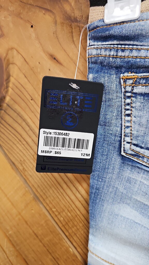 NEW ELITE PREMIUM JEANS