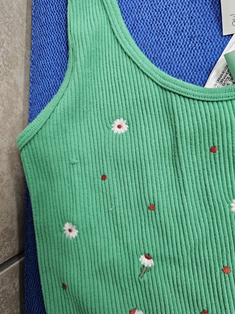 NEW ZARA TANK TOP
