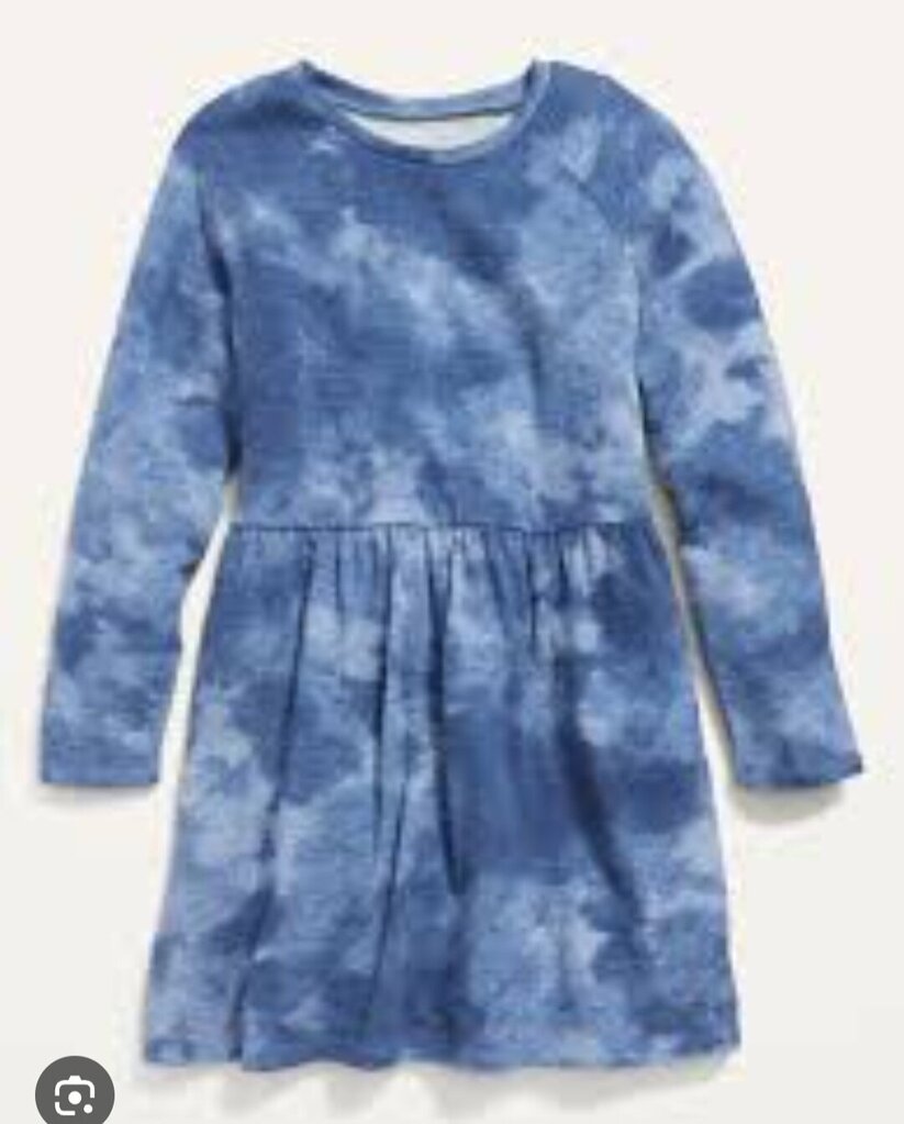 NEW OLD NAVY DRESS