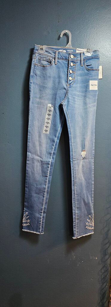 NEW OLD NAVY JEANS