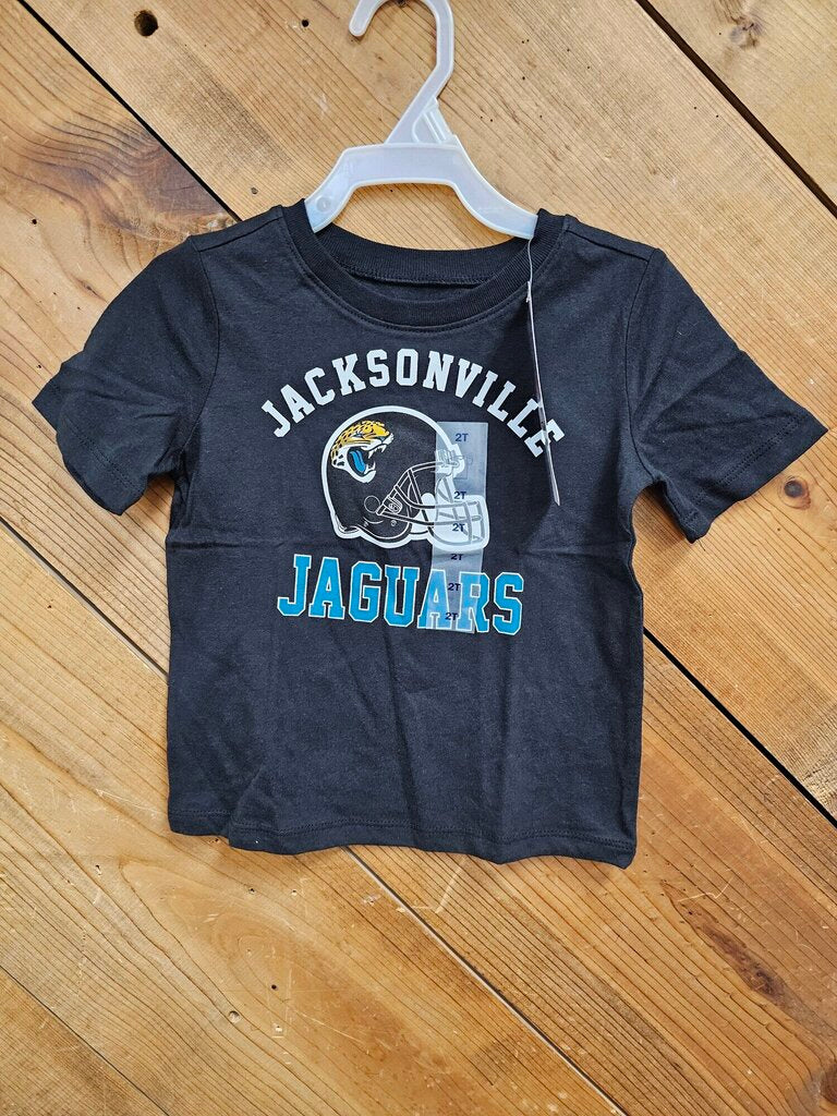 NEW NFL SHIRT JACKSONVILL