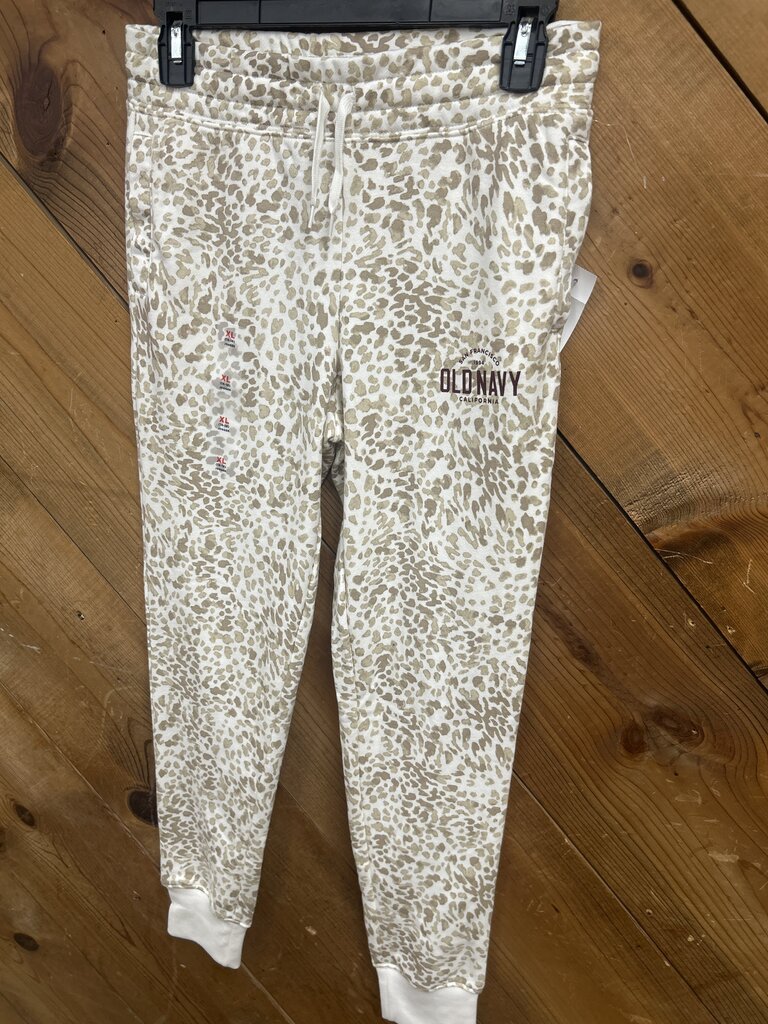 NEW OLD NAVY JOGGERS