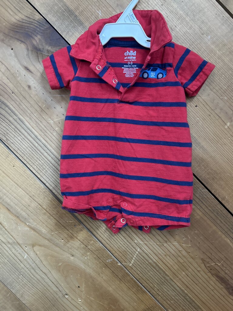 Carters Romper