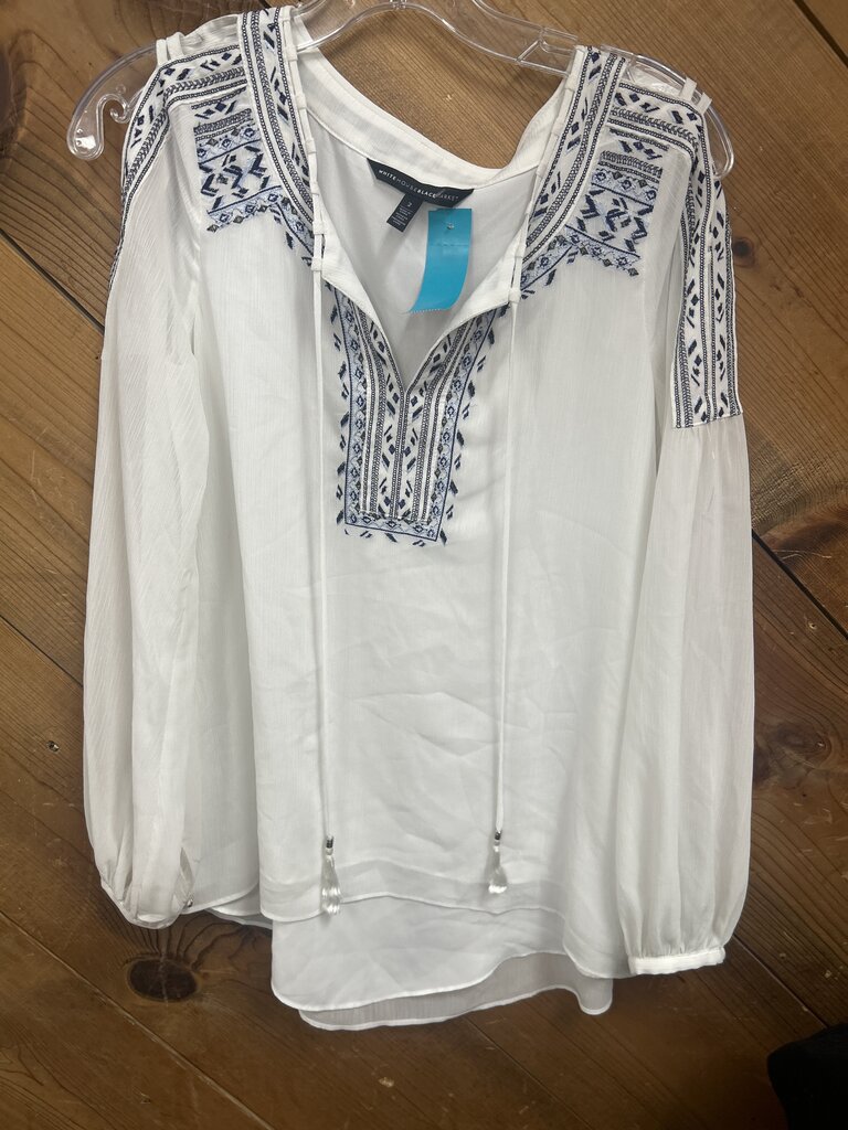 White House Black Market Shirt