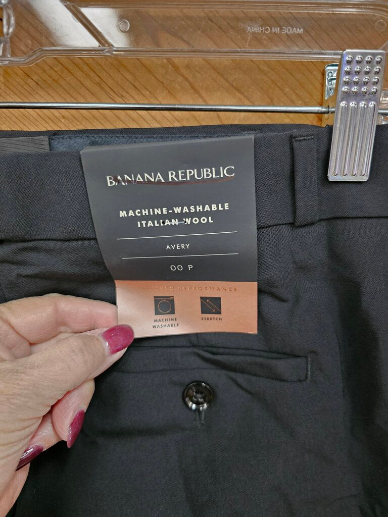 New Banana Republic Avery Pants