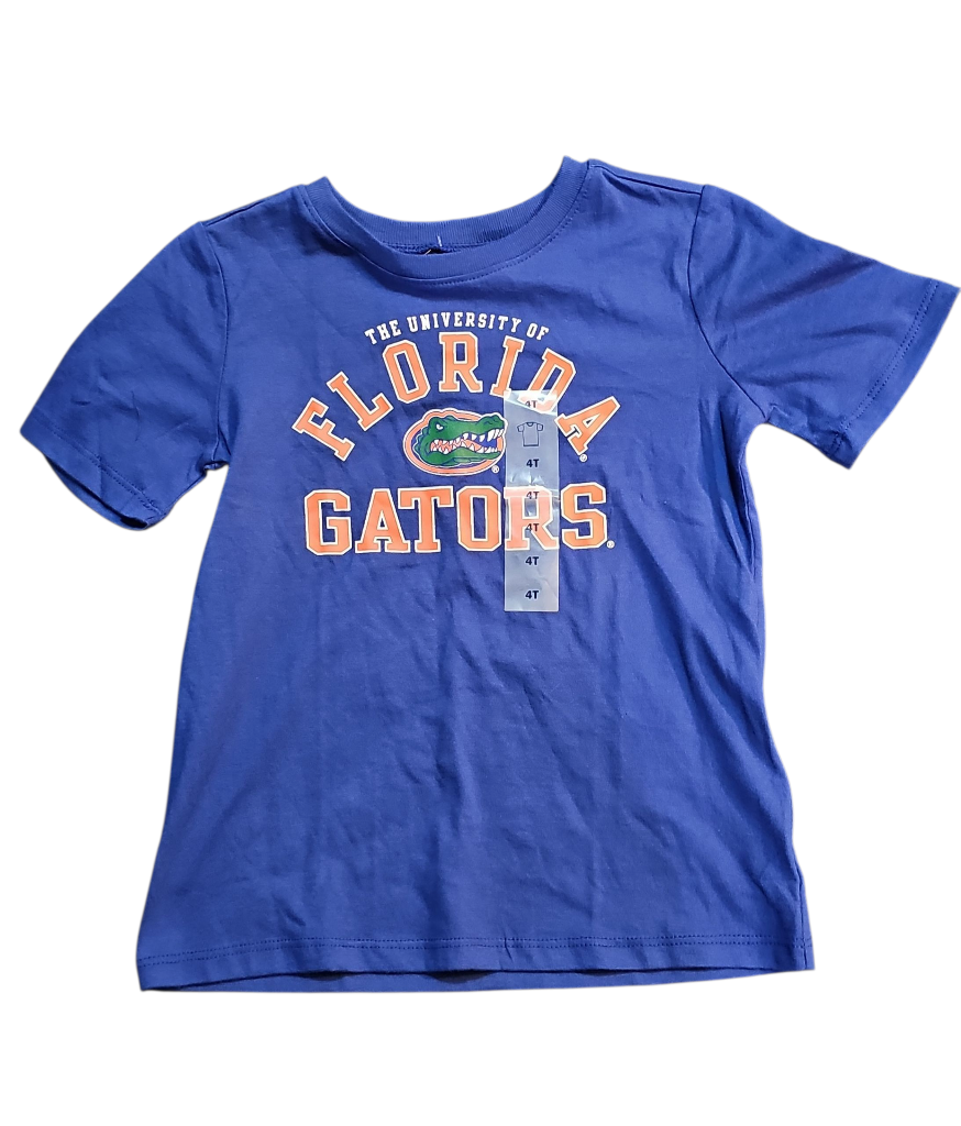 New Team Athletics Florida Gators Shirt