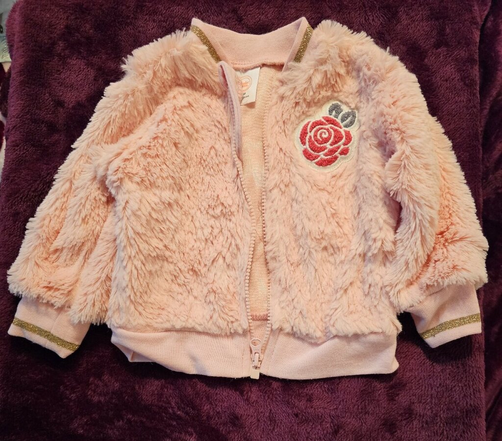 Wonder Nation Jacket