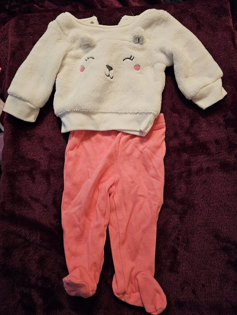 Carters 2pc Outfit