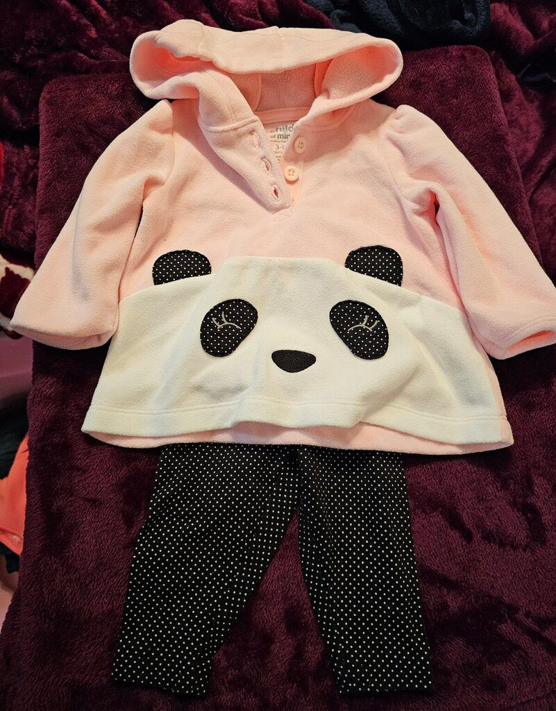 Carters 2pc Outfit