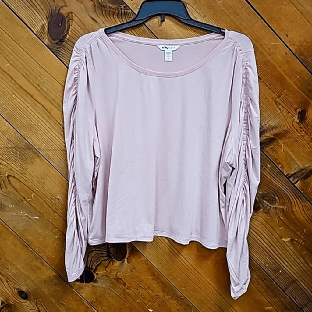NEW ATHLETA SHIRT