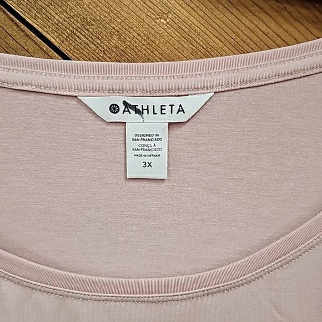 NEW ATHLETA SHIRT