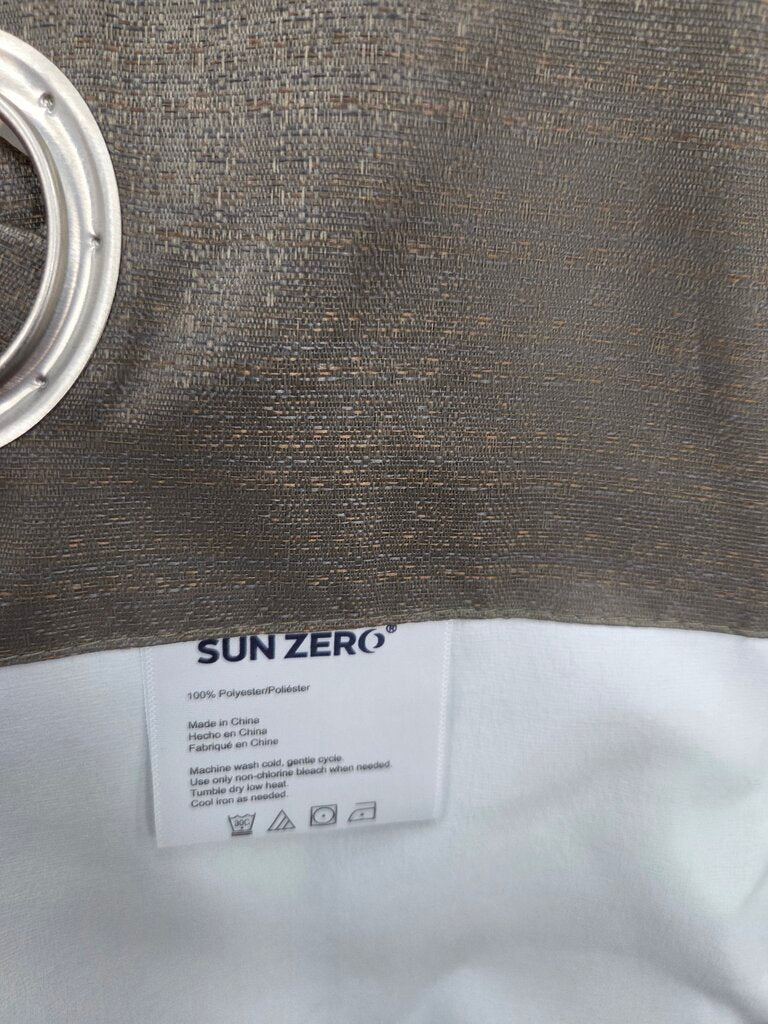 NEW 3 ECLIPSE DRAPES