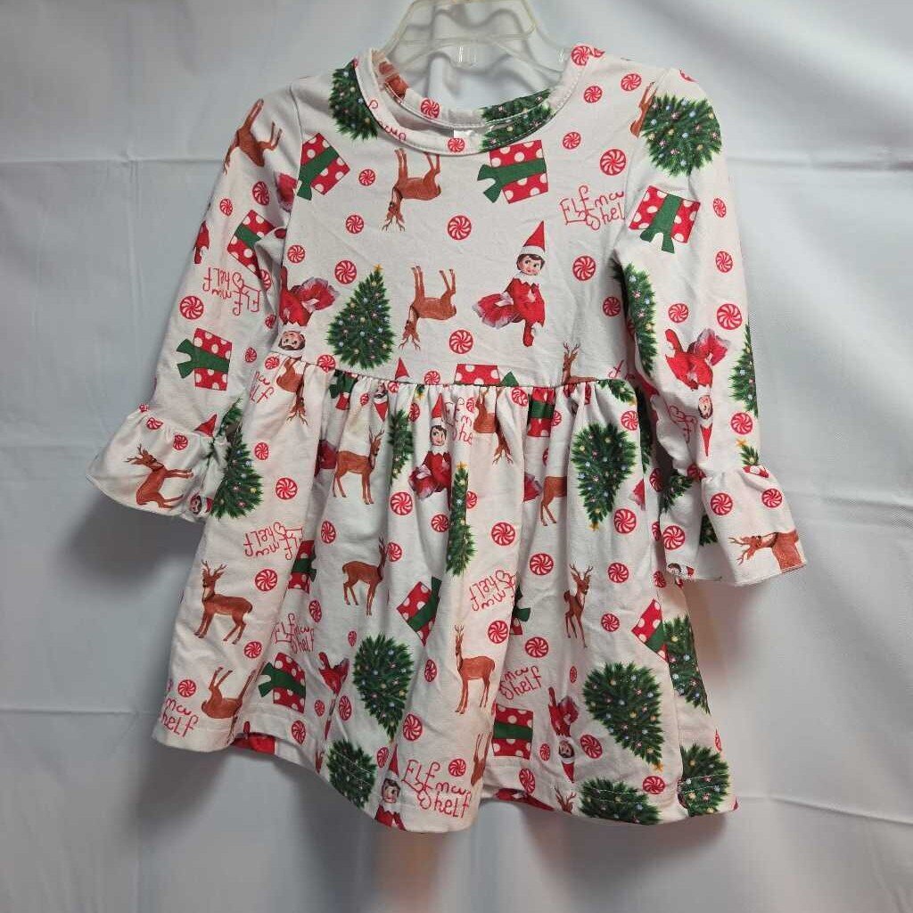 ELF DRESS