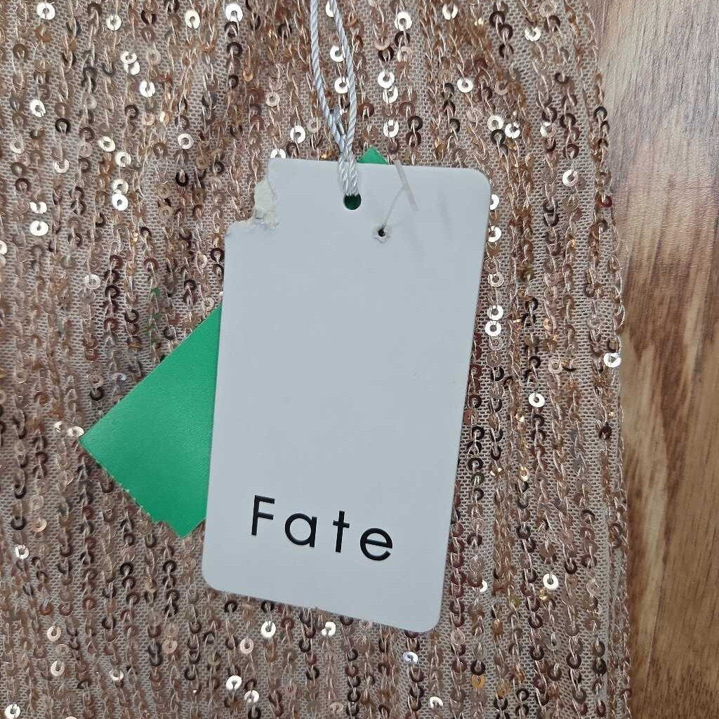 NEW FATE ROMPER