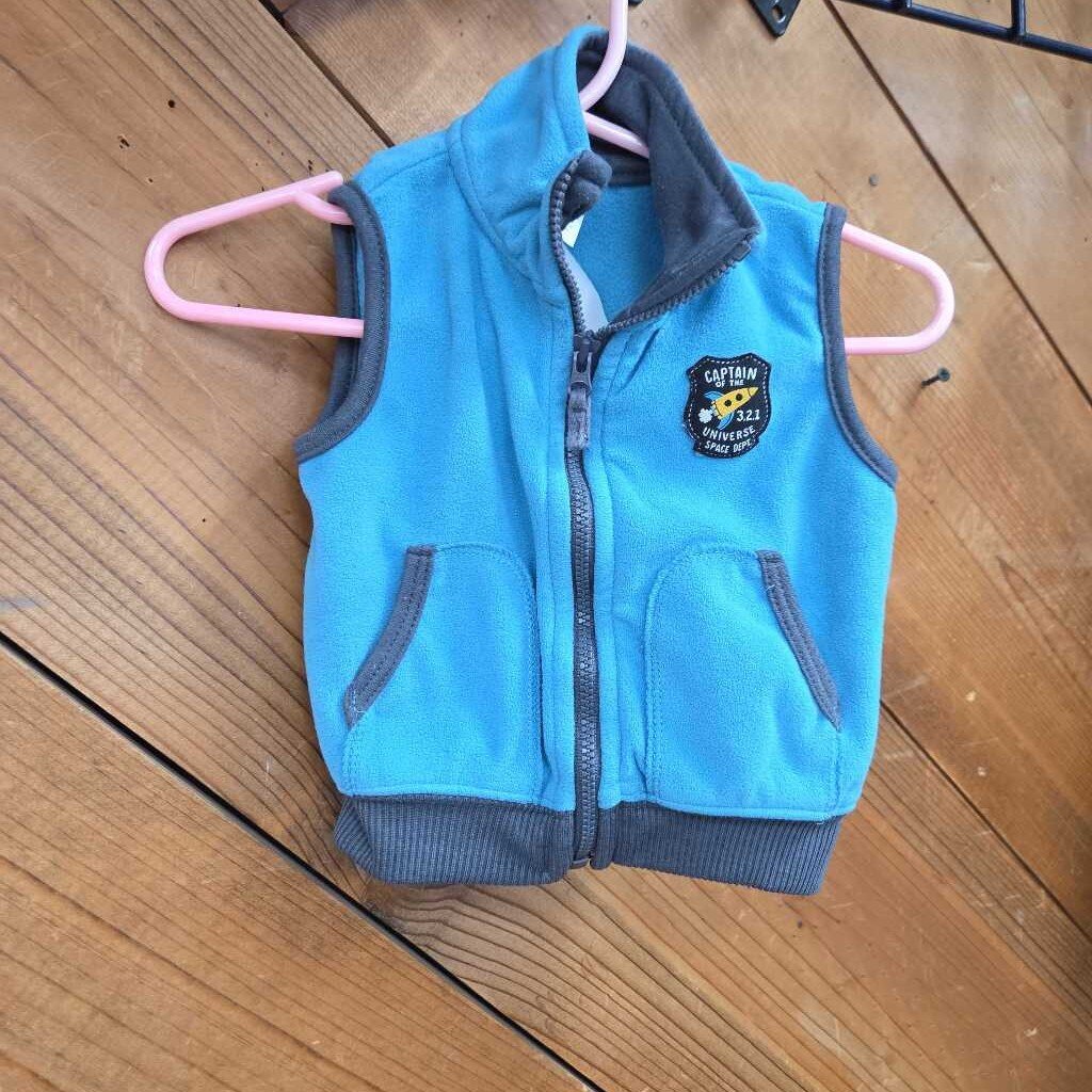 CARTERS VEST