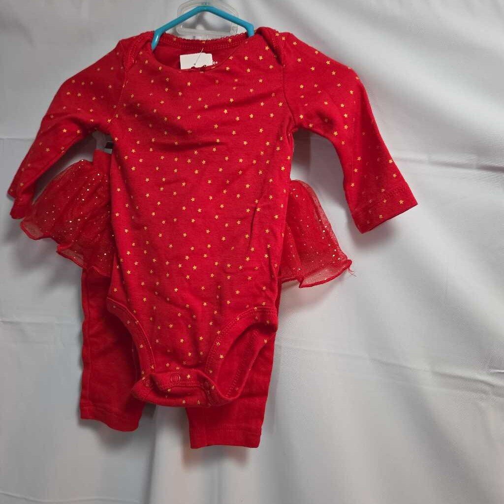 CARTERS 2PC OUTFIT