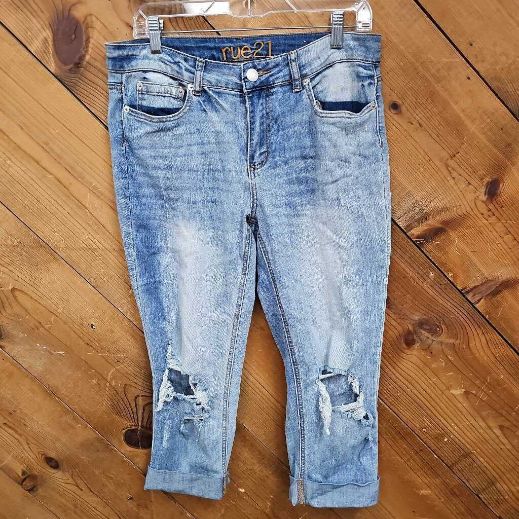RUE 21 JEANS