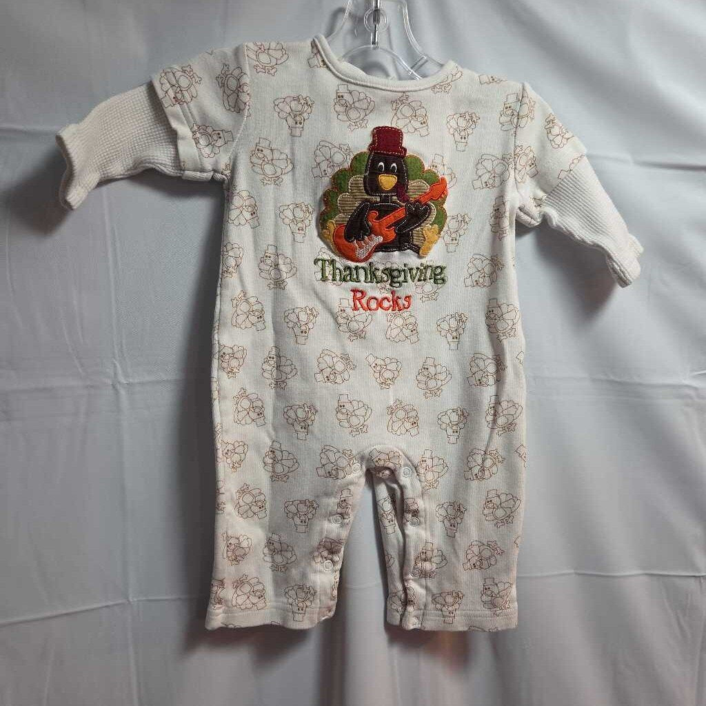 MINIWEAR ROMPER