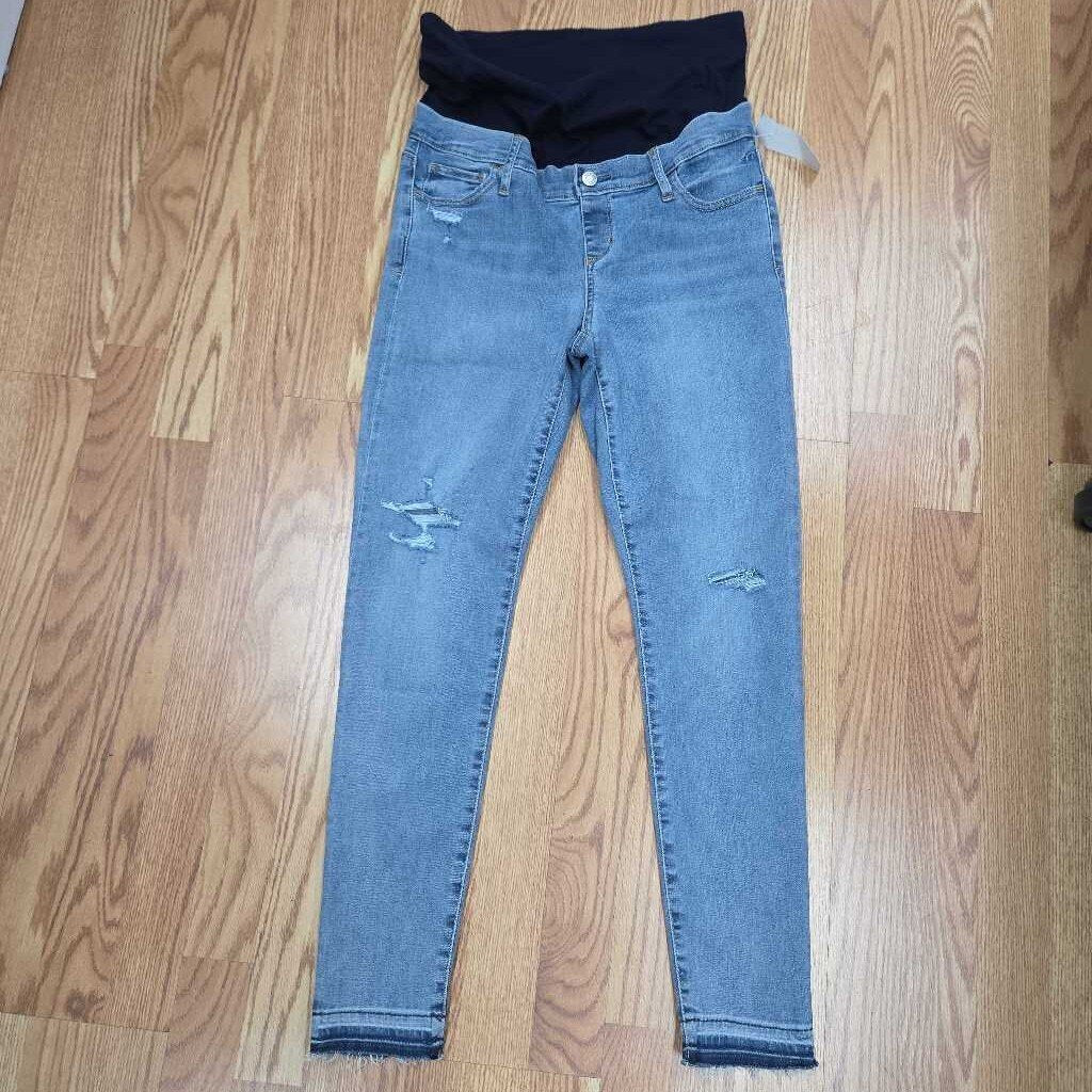 New GAP Maternity JEANS
