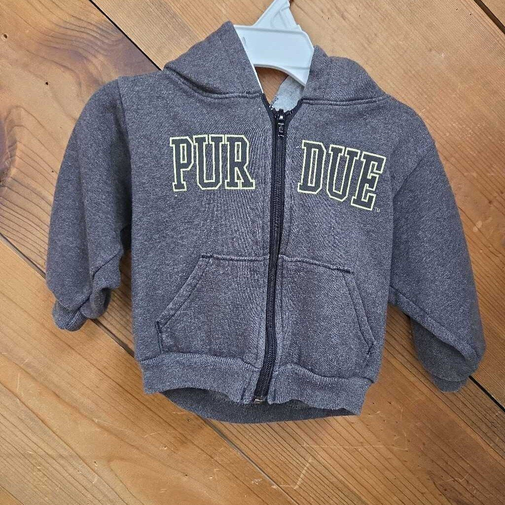 THIRD STREET HOODIE