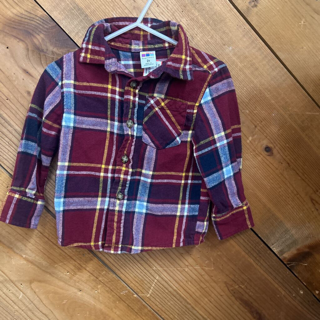 HEALTHTEX SHIRT