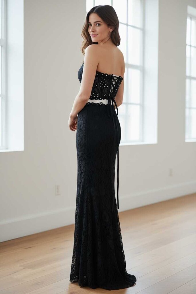 FAVIANA DRESS