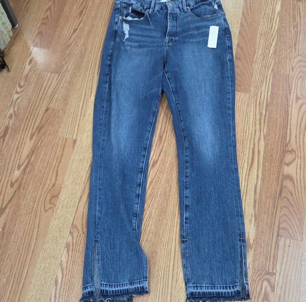 GOOD AMERICAN JEANS