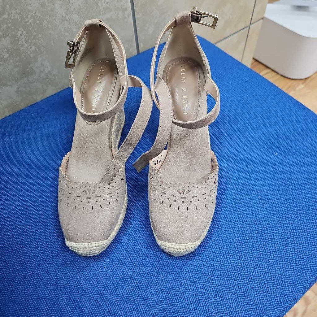 NEW KELLY & KATIE SHOES