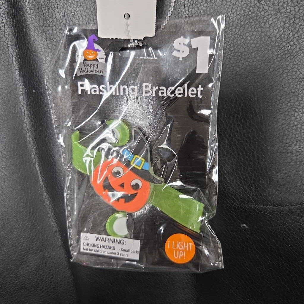 NEW FLASHING BRACELET