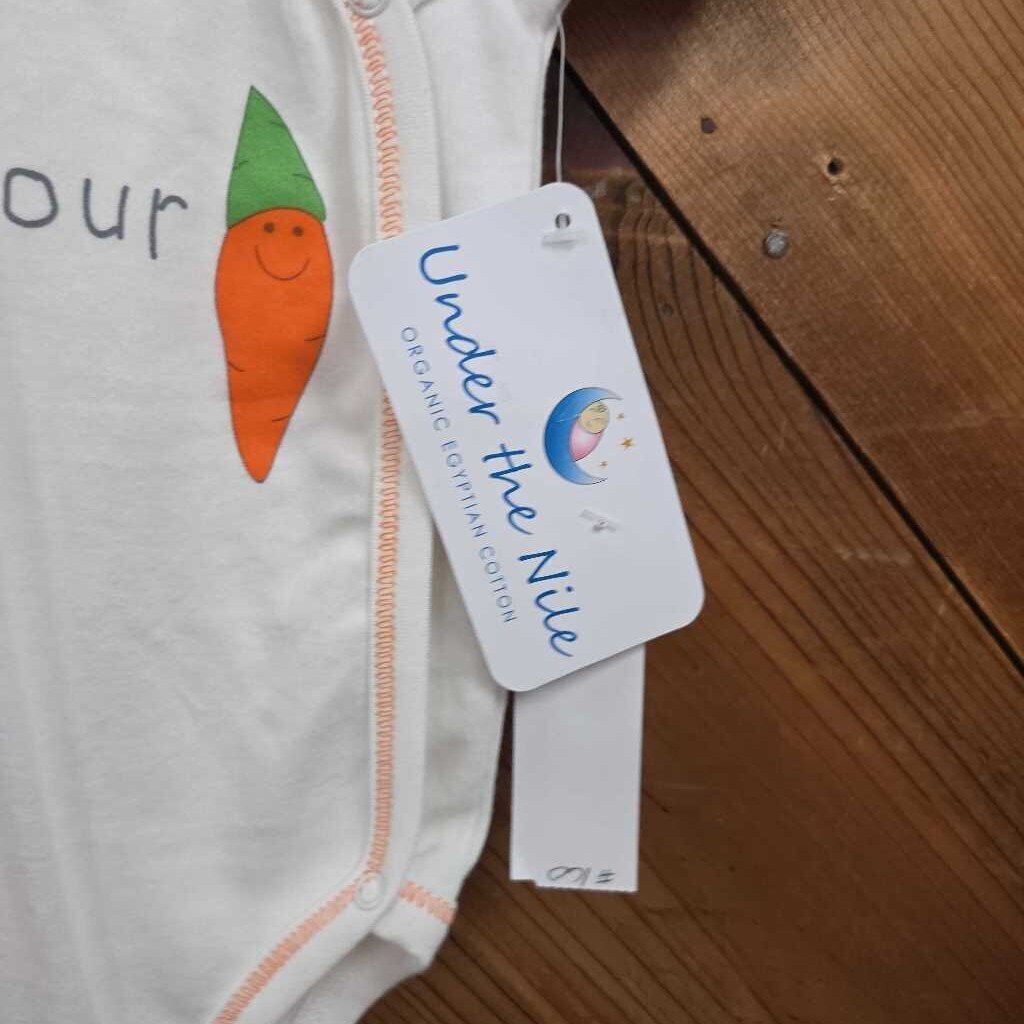 NEW UNDER THE NILE ONESIE