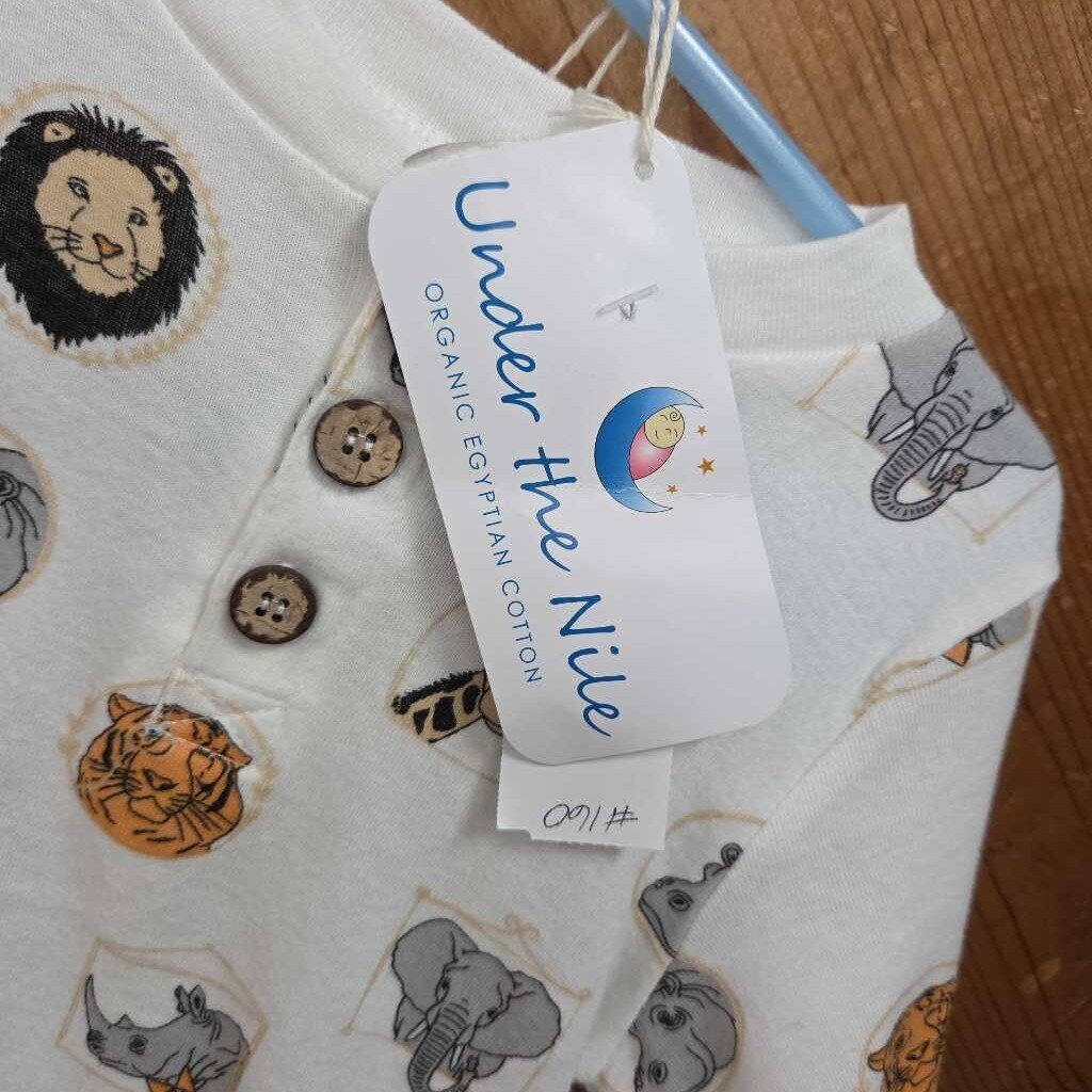 NEW UNDER THE NILE SHIRT