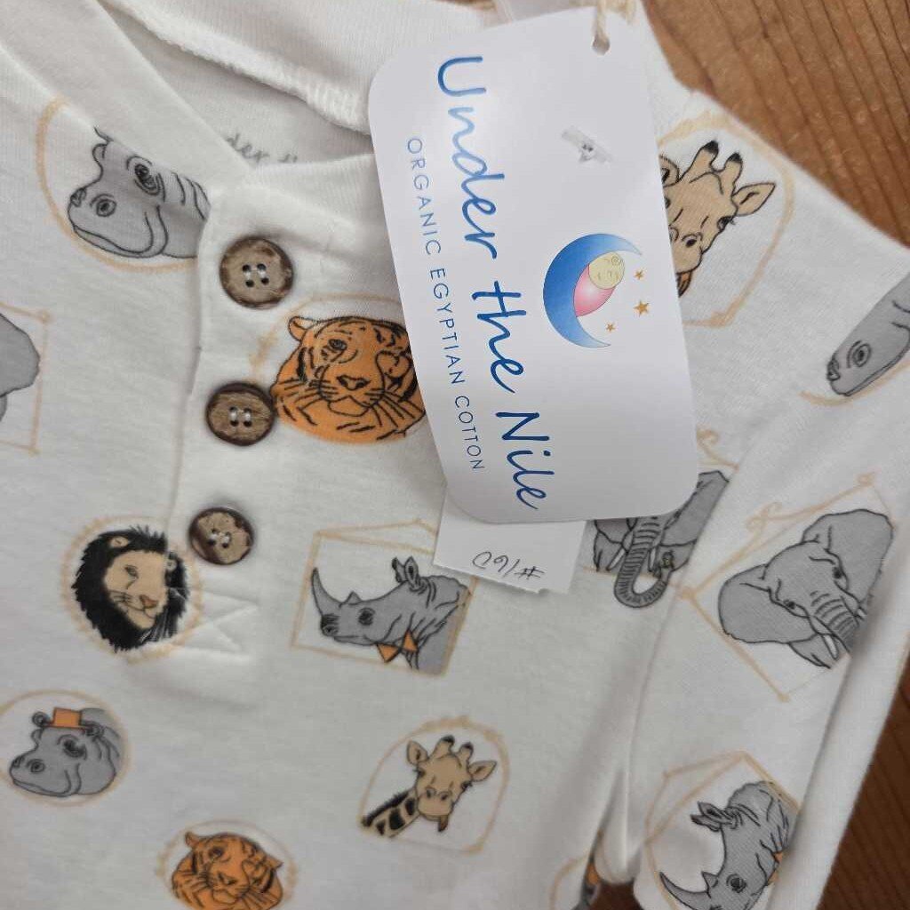 NEW UNDER THE NILE SHIRT