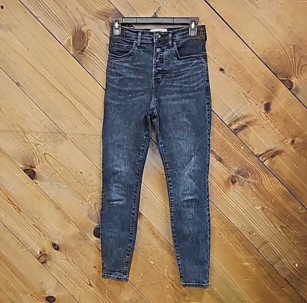 MADEWELL JEANS