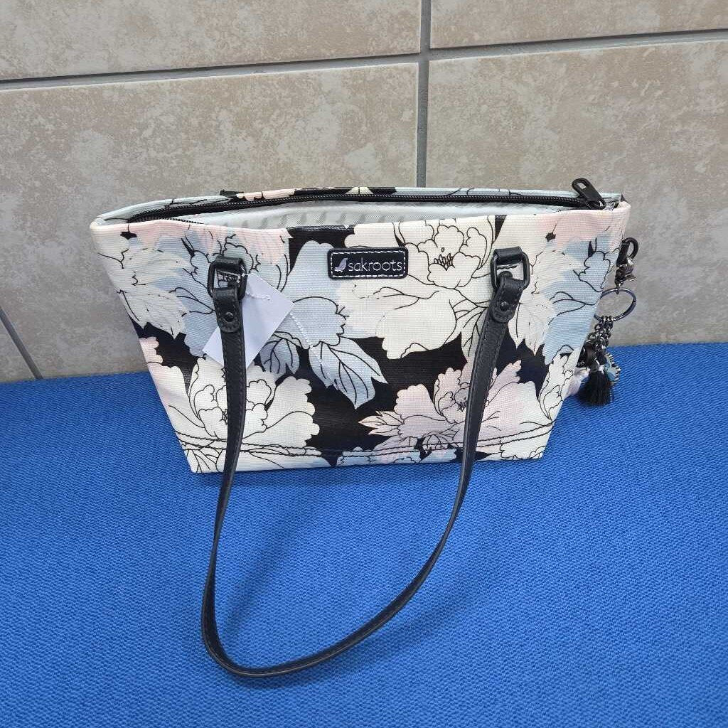 SAKROOTS PURSE
