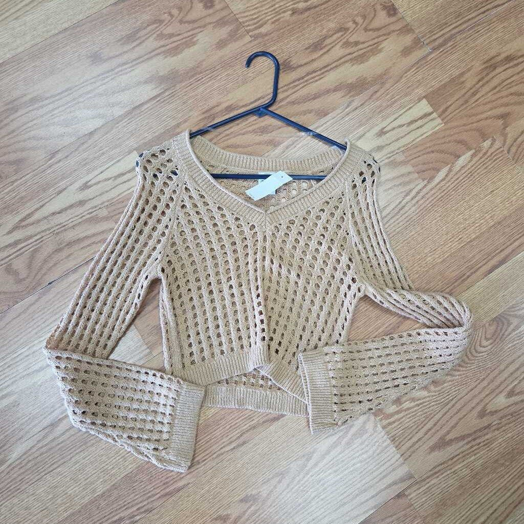 NEW WILD FABLE SWEATER