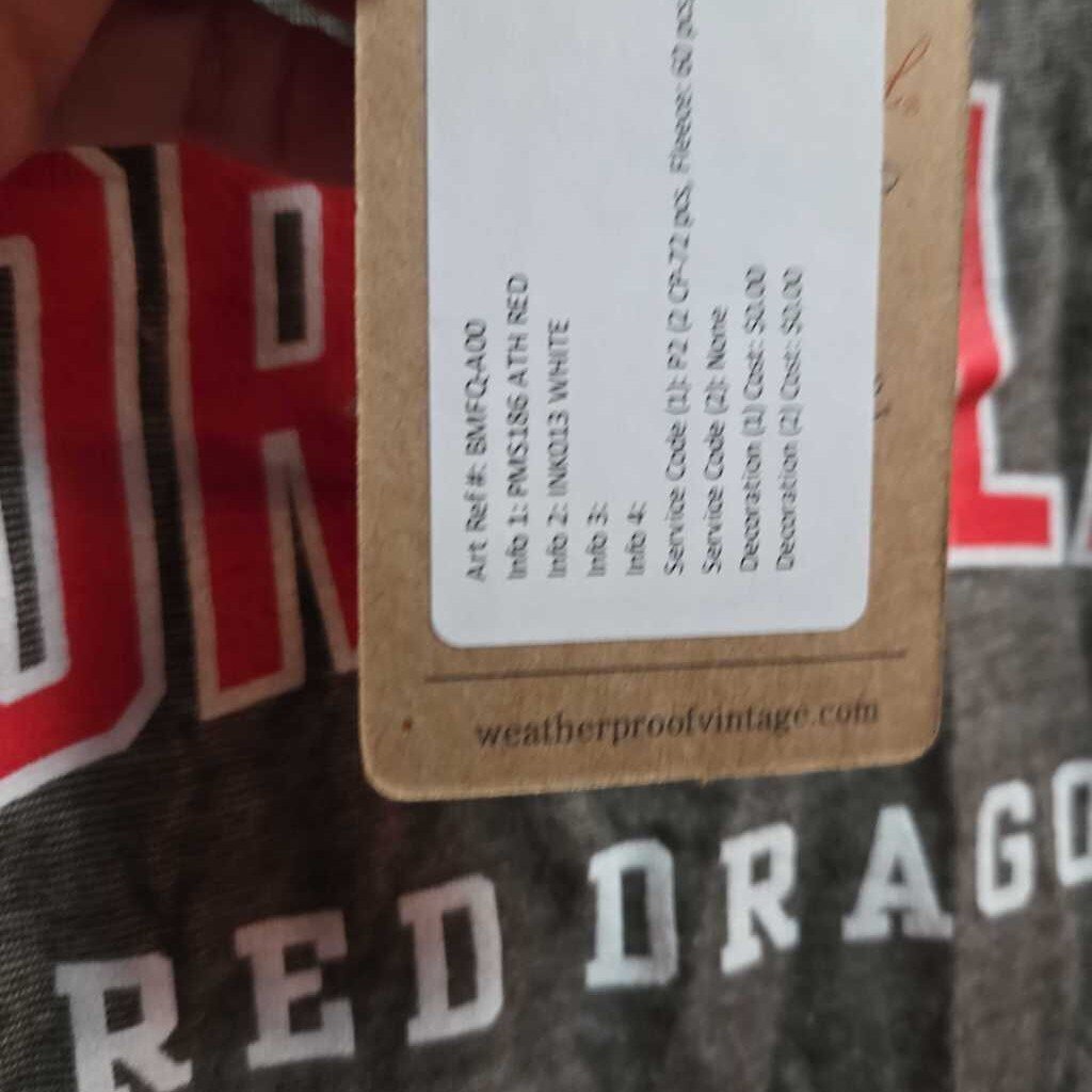 NEW WEATHERPRROF SHIRT