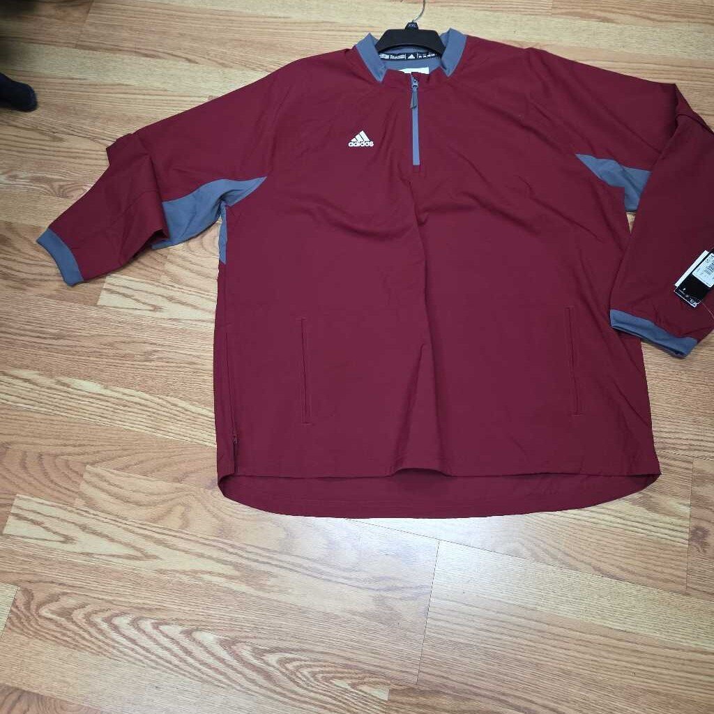 NEW ADIDAS JACKET