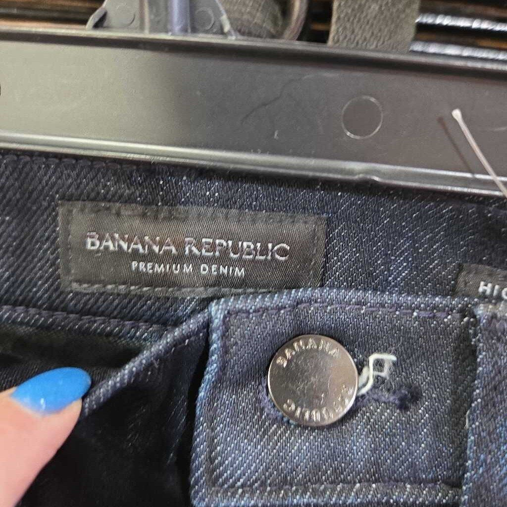 NEW BANANA REPUBLIC JEANS