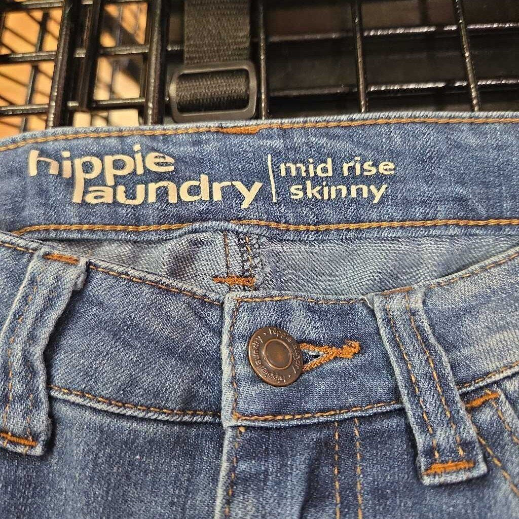 HIPPIE LAUNDRY JEANS