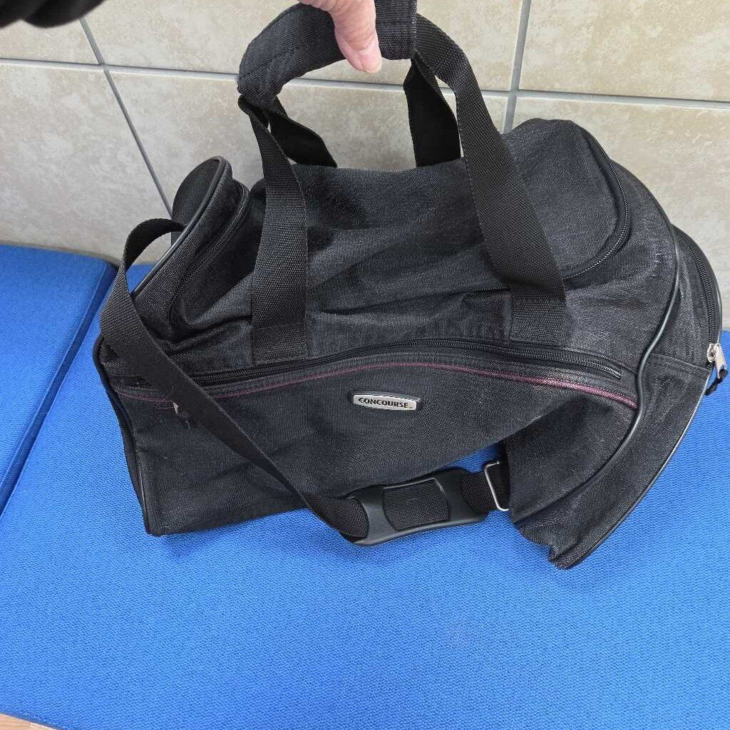 CONCOURSE DUFFLE BAG