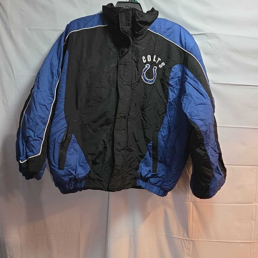 NFL COLTS COAT